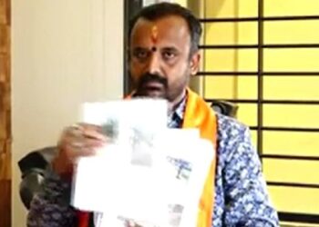 ಸಚಿವ ಈಶ್ವರಪ್ಪ ವಿರುದ್ಧ ಕಮಿಷನ್ ಆರೋಪ ಮಾಡಿದ್ದ ಸಂತೋಷ್ ಸಾವು: ಆತ್ಮಹತ್ಯೆ ಶಂಕೆ..!!