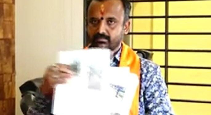 ಸಚಿವ ಈಶ್ವರಪ್ಪ ವಿರುದ್ಧ ಕಮಿಷನ್ ಆರೋಪ ಮಾಡಿದ್ದ ಸಂತೋಷ್ ಸಾವು: ಆತ್ಮಹತ್ಯೆ ಶಂಕೆ..!!