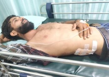 ಉಳ್ಳಾಲ: ಯುವಕನೋರ್ವನಿಗೆ ಚೂರಿ ಇರಿತ..!!