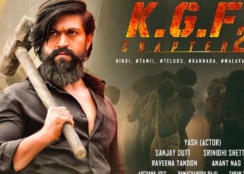 ಜಗತ್ತಿನಾದ್ಯಂತ ಬೀಸಿತು ಕೆಜಿಎಫ್​ ತೂಫಾನ್: 10,500 ಸ್ಕ್ರೀನ್​ಗಳಲ್ಲಿ ಕೆ.ಜಿ.ಎಫ್.-2 ತೆರೆಗೆ