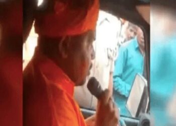 ಮುಸ್ಲಿಂ ಮಹಿಳೆಯರಿಗೆ ಅತ್ಯಾಚಾರ ಬೆದರಿಕೆ ವೀಡಿಯೋ ವೈರಲ್: ಬಜರಂಗ ಮುನಿ ಪೊಲೀಸ್ ವಶಕ್ಕೆ..!!