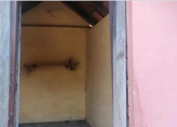 ಮುಲ್ಕಿ: ದೈವದ ಮೊಗ ಸೇರಿದಂತೆ ದೈವಸ್ಥಾನದ ಲಕ್ಷಾಂತರ ರೂ. ಮೌಲ್ಯದ ಸೊತ್ತು ಕಳ್ಳತನ..!!