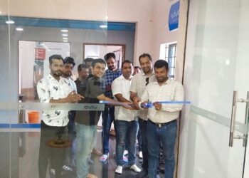 ನೆಲ್ಲಿಕಟ್ಟೆ: ರೈ ಕಾಂಪ್ಲೆಕ್ಸ್ ನಲ್ಲಿ ‘ವಿವೋ ಸರ್ವಿಸ್ ಸೆಂಟರ್’ ಉದ್ಘಾಟನೆ