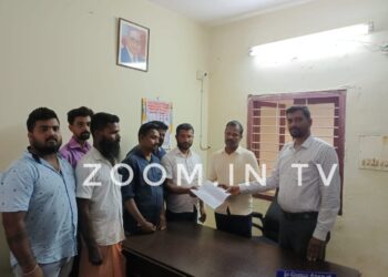 ಮಂಗಳೂರು: ಮಸೀದಿಯಲ್ಲಿ ಹಿಂದೂ ದೇವಸ್ಥಾನ ಪತ್ತೆ ಪ್ರಕರಣ: ಮಸೀದಿ ಪರವಾನಿಗೆ ರದ್ದುಗೊಳಿಸಿ, ತನಿಖೆ ನಡೆಸುವಂತೆ ಆಗ್ರಹಿಸಲು ಹಿಂ.ಜಾ.ವೇ. ವತಿಯಿಂದ ಪಂ.ಅಧ್ಯಕ್ಷರಿಗೆ ಮತ್ತು ಪಿಡಿಓ ಗೆ ಮನವಿ