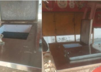 ಕಣ್ಣಾ ಮುಚ್ಚಾಲೆ ಆಟದಲ್ಲಿಯೇ ಬದುಕಿನ ಆಟ ಮುಗಿಸಿದ ಬಾಲಕಿಯರು: ಐಸ್ ಕ್ರೀಂ ಬಾಕ್ಸ್ ನಲ್ಲಿ ಅವಿತು ಕುಳಿತು ಉಸಿರುಗಟ್ಟಿ ಸಾವು..!!