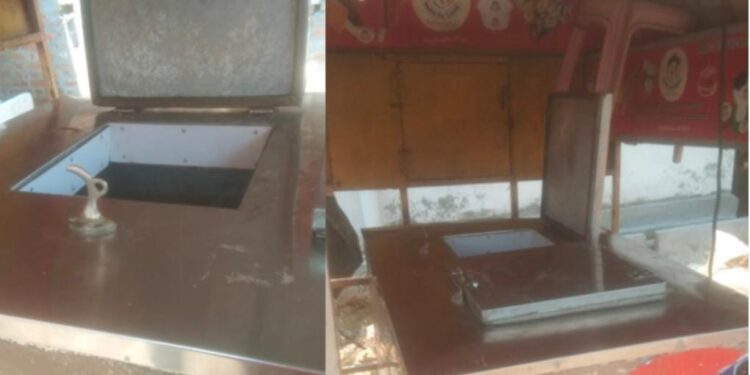 ಕಣ್ಣಾ ಮುಚ್ಚಾಲೆ ಆಟದಲ್ಲಿಯೇ ಬದುಕಿನ ಆಟ ಮುಗಿಸಿದ ಬಾಲಕಿಯರು: ಐಸ್ ಕ್ರೀಂ ಬಾಕ್ಸ್ ನಲ್ಲಿ ಅವಿತು ಕುಳಿತು ಉಸಿರುಗಟ್ಟಿ ಸಾವು..!!