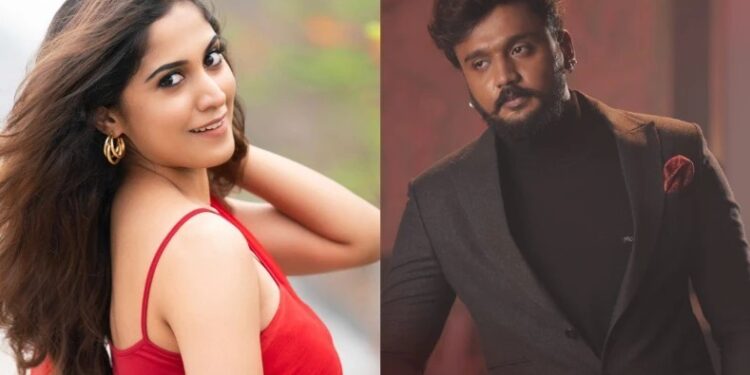 ಶೋಕ್ದಾರ್ ಧನ್ವೀರ್ ಗೌಡ ‘ವಾಮನ’ ಚಿತ್ರಕ್ಕೆ ಪುತ್ತೂರಿನ ಬೆಡಗಿ ‘ರಚನಾ ರೈ’ ಎಂಟ್ರಿ