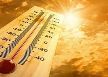 ದೇಶದಲ್ಲಿ ಬರೋಬ್ಬರಿ 122 ವರ್ಷಗಳ ಬಳಿಕ ದಾಖಲೆಯ ಬಿಸಿಲ ಧಗೆ: 5 ರಾಜ್ಯಗಳಲ್ಲಿ ಎಲ್ಲೋ ಅಲರ್ಟ್..!!