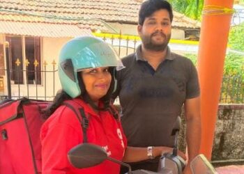 ಮಂಗಳೂರು: ಯುವ ರಾಜಕಾರಣಿ ‘ಝೋಮ್ಯಾಟೋ ಗರ್ಲ್‌’ ಖ್ಯಾತಿಯ ಮೇಘನಾ ದಾಸ್ ನಿಧನ