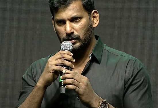 ಇಸ್ಲಾಂಗೆ ಮತಾಂತರ ಆದ್ರಾ ಸ್ಟಾರ್ ನಟ ‘ವಿಶಾಲ್’: ಏನಿದು ಇನ್ಶ್ಯಾಅಲ್ಲಾಹ್..??