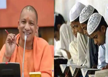 ಯುಪಿ ಮದರಸಗಳಲ್ಲಿ ರಾಷ್ಟ್ರಗೀತೆ ಕಡ್ಡಾಯಗೊಳಿಸಿ ಆದೇಶ..!!