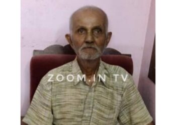 ಈಶ್ವರಮಂಗಲ: ಹಿರಿಯ ಕಾಂಗ್ರೆಸ್ ಮುಖಂಡ, ಪಂಚಲಿಂಗೇಶ್ವರ ದೇವಸ್ಥಾನದ ಮಾಜಿ ಮೋಕ್ತೆಸರ ವಿಶ್ವನಾಥ ಶೆಟ್ಟಿ ನಿಧನ..!!