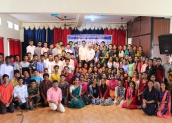 ವಿವೇಕಾನಂದ ಪದವಿಪೂರ್ವ ಕಾಲೇಜಿನಲ್ಲಿ ಯುರೇಕಾ ವಿಜ್ಞಾನ ಶಿಬಿರದ ಸಮಾರೋಪ: ಸೃಜನಶೀಲ ಅಭಿವ್ಯಕ್ತಿ ಮತ್ತು ಜ್ಞಾನವನ್ನು ಜಾಗೃತಗೊಳಿಸುವಲ್ಲಿ ಯುರೇಕಾ ಶಿಬಿರ ಸಹಕಾರಿ-  ಡಾ. ಮಹೇಶ್ ಪ್ರಸನ್ನ