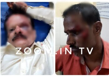 ಮುಕ್ರಂಪಾಡಿ: ಪಾದಾಚಾರಿಗೆ ದ್ವಿಚಕ್ರ ವಾಹನ ಡಿಕ್ಕಿ: ಆಸ್ಪತ್ರೆಗೆ ದಾಖಲು..!!