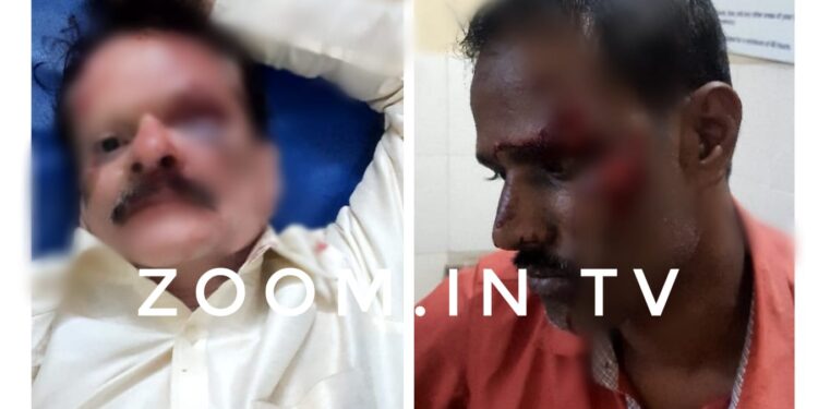 ಮುಕ್ರಂಪಾಡಿ: ಪಾದಾಚಾರಿಗೆ ದ್ವಿಚಕ್ರ ವಾಹನ ಡಿಕ್ಕಿ: ಆಸ್ಪತ್ರೆಗೆ ದಾಖಲು..!!