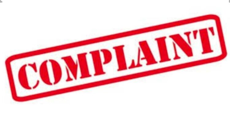 ಪುತ್ತೂರು: ಬಿಜೆಪಿ ಪಕ್ಷದ ಬಗ್ಗೆ ಅಪಪ್ರಚಾರ ಆರೋಪ: ಕಾಂಗ್ರೆಸ್ ಮುಖಂಡರ ವಿರುದ್ಧ ಠಾಣೆಗೆ ದೂರು.!!