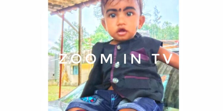 ಪುತ್ತೂರು: ಅನಾರೋಗ್ಯದಿಂದಾಗಿ ಮೂರುವರೆ ವರ್ಷದ ಮಗು ಸಾವು..!!