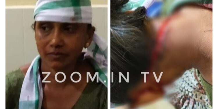 ವಿಟ್ಲ: ಮಹಿಳೆ ಮೇಲೆ ವ್ಯಕ್ತಿಯೋರ್ವನಿಂದ ಮಾರಣಾಂತಿಕ ಹಲ್ಲೆ: ಪುತ್ತೂರು ಆಸ್ಪತ್ರೆಗೆ ದಾಖಲು..!!