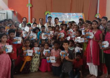 ಅಳಿಕೆ: ಮಾತೃ ಪೂಜನ ದೊಂದಿಗೆ ‘ಸಂಸ್ಕಾರ ಸೌರಭ’ ಶಿಬಿರ ಸಮಾರೋಪ