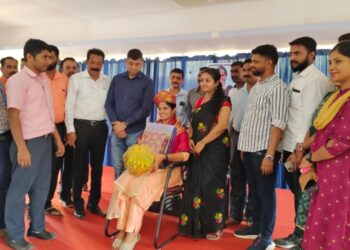 ಬಂಟ್ವಾಳ: ವರ್ಗಾವಣೆಗೊಂಡ ತಹಶೀಲ್ದಾರ್ ರಶ್ಮಿ ಎಸ್.ಆರ್. ರವರಿಗೆ ಬೀಳ್ಕೊಡುಗೆ ಸಮಾರಂಭ