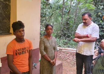 ವಿಟ್ಲ: ಸಾವನ್ನಪ್ಪಿದ ಬಾಲಕಿ ಮನೆಗೆ ಶಾಸಕ ಸಂಜೀವ ಮಠಂದೂರು ಭೇಟಿ: ಮನೆ ನಿರ್ಮಾಣದ ಕಾರ್ಯಕ್ಕೆ ಬೆಂಬಲ: ಆರೋಪಿಗೆ ಕಠಿಣ ಶಿಕ್ಷೆಗೆ ಆಗ್ರಹ