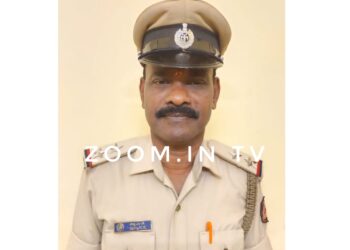 ಪುತ್ತೂರು: ಸಂಚಾರ ಠಾಣಾ ನೂತನ ಎಸ್.ಐ. ಆಗಿ ಕುಟ್ಟಿ ಎಂ.ಕೆ.