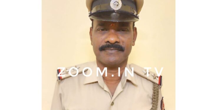 ಪುತ್ತೂರು: ಸಂಚಾರ ಠಾಣಾ ನೂತನ ಎಸ್.ಐ. ಆಗಿ ಕುಟ್ಟಿ ಎಂ.ಕೆ.