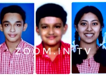 ಎಸ್‌ಎಸ್ಎಲ್‌ಸಿ ರಿಸಲ್ಟ್:  ಪುತ್ತೂರು ವಿವೇಕಾನಂದ ಆಂಗ್ಲ ಮಾಧ್ಯಮ ಶಾಲೆಯ ಮೂವರು ವಿದ್ಯಾರ್ಥಿಗಳು ರಾಜ್ಯಕ್ಕೆ ಟಾಪ್