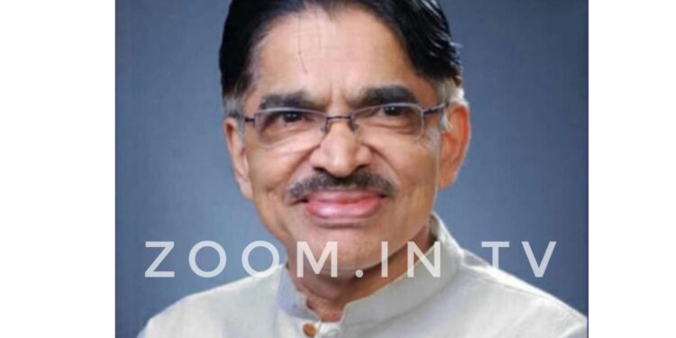 ಪುತ್ತೂರು: ವಿವೇಕಾನಂದ ಕಾಲೇಜಿನ ನಿವೃತ್ತ ಪ್ರಾಂಶುಪಾಲ ಡಾ.ಶ್ರೀಧರ್ ಭಟ್ ಬಡೆಕ್ಕಿಲ ನಿಧನ