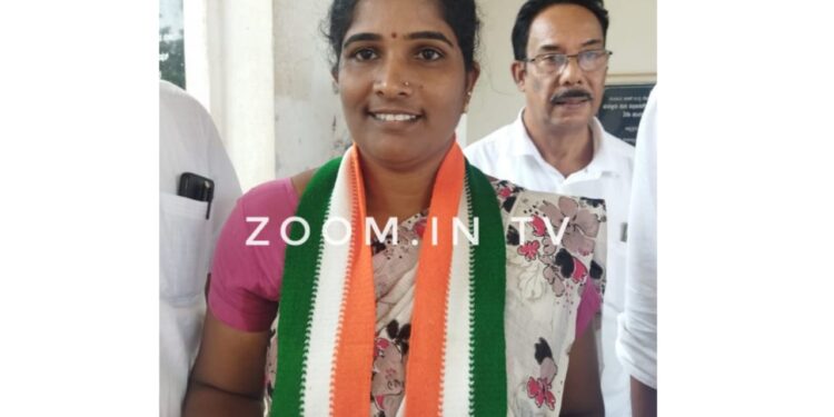 ಬಲ್ನಾಡು ಗ್ರಾ.ಪಂ ಉಪಚುನಾವಣೆ: ಕಾಂಗ್ರೆಸ್ ಬೆಂಬಲಿತ ಅಭ್ಯರ್ಥಿ ವಿನಯ ಬೆಳಿಯೂರುಕಟ್ಟೆ ಗೆಲುವು