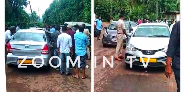 ಕಾರು ಚಾಲಕನ ಹುಚ್ಚಾಟಕ್ಕೆ ಬೆದರಿ ರಕ್ಷಣೆಗಾಗಿ ಮಹಿಳೆಯಿಂದ ಕಣ್ಣೀರು.!! ಅಪಹರಣವೆಂದು ತಿಳಿದು ಕಾರು ತಡೆದು ಮಹಿಳೆಯರನ್ನು ರಕ್ಷಿಸಿದ ಸಾಲೆತ್ತೂರಿನ ಯುವಕರು.!!