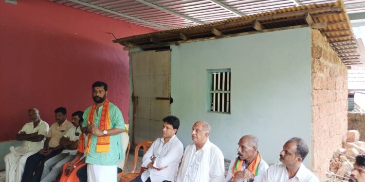 ಮಂಗಳೂರು: ಮಸೀದಿ ನವೀಕರಣ ವೇಳೆ ದೇವಸ್ಥಾನ ಪತ್ತೆ ಪ್ರಕರಣ: ಹಿಂದೂ ಸಂಘಟನೆಗಳಿಂದ ಮುಂದಿನ ಹೋರಾಟದ ಪೂರ್ವ ಸಿದ್ಧತಾ ಸಭೆ