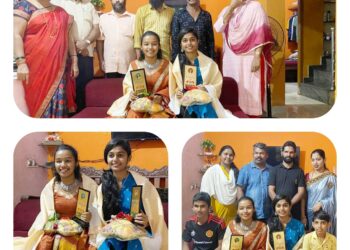 ವಿಟ್ಲ: ಎಸ್.ಎಸ್.ಎಲ್.ಸಿ ಪರೀಕ್ಷೆಯಲ್ಲಿ ಉತ್ತಮ ಅಂಕಗಳಿಸಿದ ವಿದ್ಯಾರ್ಥಿಗಳಿಗೆ ಬಿಜೆಪಿ 2ನೇ ವಾರ್ಡ್ ವತಿಯಿಂದ ಸನ್ಮಾನ