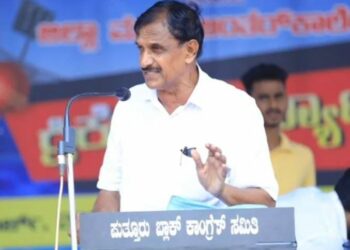 ಅಧಿಕಾರ ಉಳಿಸಿಕೊಳ್ಳಲು ಬಿಜೆಪಿಗೆ ಕೋಮುವಾದ ಒಂದು ಪ್ರಮುಖ ಅಸ್ತ್ರವಾಗಿದೆ – ಬ್ಲಾಕ್ ಕಾಂಗ್ರೆಸ್ ಅಧ್ಯಕ್ಷ ಎಂ.ಬಿ. ವಿಶ್ವನಾಥ್ ರೈ ಆರೋಪ