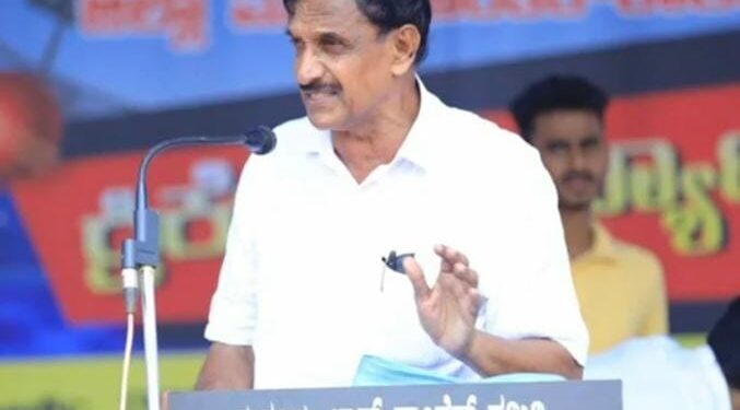 ಅಧಿಕಾರ ಉಳಿಸಿಕೊಳ್ಳಲು ಬಿಜೆಪಿಗೆ ಕೋಮುವಾದ ಒಂದು ಪ್ರಮುಖ ಅಸ್ತ್ರವಾಗಿದೆ – ಬ್ಲಾಕ್ ಕಾಂಗ್ರೆಸ್ ಅಧ್ಯಕ್ಷ ಎಂ.ಬಿ. ವಿಶ್ವನಾಥ್ ರೈ ಆರೋಪ