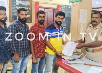 ವಿಟ್ಲ: ಹಿಂದೂ ಧರ್ಮದ ಬಗ್ಗೆ, ಶಿವಲಿಂಗದ ಬಗ್ಗೆ  ವಾಟ್ಸಾಪ್ ನಲ್ಲಿ ಅವಹೇಳನಕಾರಿ ಬರಹ: ಹಿಂ.ಜಾ.ವೇ ಯಿಂದ ಖಾಸಗಿ ದೂರು ದಾಖಲು