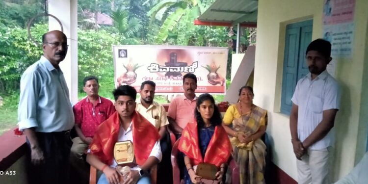 ನೆಹರುನಗರ: ನೂತನ ಕಲಾ ಸಂಘದ ಅಧ್ಯಕ್ಷರಾಗಿ ಸಂತೋಷ್ ಆಯ್ಕೆ