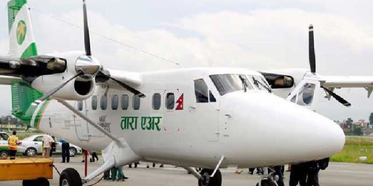 ನಾಲ್ವರು ಭಾರತೀಯರು ಸೇರಿ 22 ಜನರಿದ್ದ ನೇಪಾಳ ವಿಮಾನ ನಾಪತ್ತೆ..!!