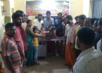 ಬೊಳಂತಿಮೊಗರು: ವಿನೂತನ ಯುವಕ ಮಂಡಲದ ವತಿಯಿಂದ ಆರೋಗ್ಯ ಸಮಸ್ಯೆಯಿರುವ ಬಾಲಕನ ಚಿಕಿತ್ಸೆಗೆ ಸಹಾಯ ಹಸ್ತ