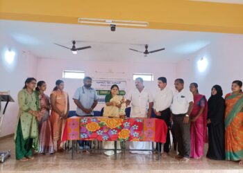 ವಿಟ್ಲಪಡ್ನೂರು: ಆರೋಗ್ಯ ತಪಾಸಣೆ ಮತ್ತು ತರಬೇತಿ ಶಿಬಿರ