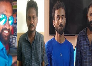 ಬಾಡಿಗೆ ನೆಪದಲ್ಲಿ ಕಾರು ಚಾಲಕನ ಸುಲಿಗೆ: ವಿಟ್ಲದ ಓರ್ವನ ಸಹಿತ ನಾಲ್ವರ ಬಂಧನ..!!