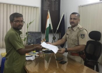 ಕಾರ್ಯಕರ್ತನ ಮೆಚ್ಚುಗೆ ನುಡಿಯೇ ಮುಳುವಾಯಿತೇ..!?? ಬೆಳ್ತಂಗಡಿ ಶಾಸಕ ಹರೀಶ್ ಪೂಂಜಾ ವಿರುದ್ಧ ಎಸಿಬಿ, ಇಡಿಗೆ ದೂರು ನೀಡಿದ ಕಮ್ಯುನಿಸ್ಟ್ ಪಕ್ಷದ ಸದಸ್ಯ..!!