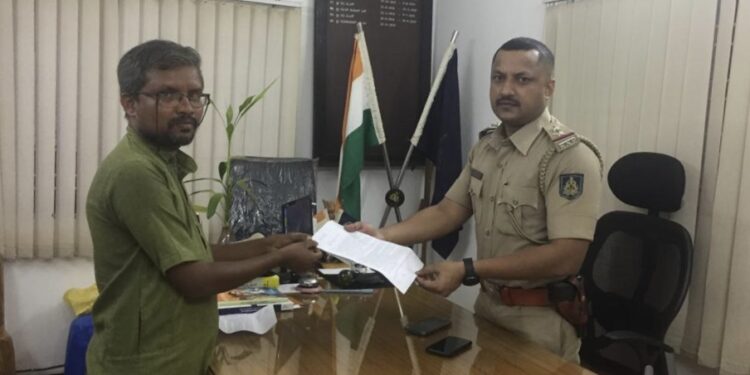 ಕಾರ್ಯಕರ್ತನ ಮೆಚ್ಚುಗೆ ನುಡಿಯೇ ಮುಳುವಾಯಿತೇ..!?? ಬೆಳ್ತಂಗಡಿ ಶಾಸಕ ಹರೀಶ್ ಪೂಂಜಾ ವಿರುದ್ಧ ಎಸಿಬಿ, ಇಡಿಗೆ ದೂರು ನೀಡಿದ ಕಮ್ಯುನಿಸ್ಟ್ ಪಕ್ಷದ ಸದಸ್ಯ..!!