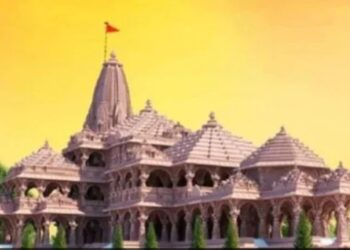 ಭರದಿಂದ ಸಾಗುತ್ತಿದೆ ಅಯೋಧ್ಯಾ ರಾಮಮಂದಿರ ನಿರ್ಮಾಣ ಕಾರ್ಯ: 2024ರ ಸಂಕ್ರಾಂತಿ ವೇಳೆಗೆ ಗರ್ಭಗುಡಿಯಲ್ಲಿ ರಾಮನ ವಿಗ್ರಹ ಪ್ರತಿಷ್ಠಾಪನೆ.!!