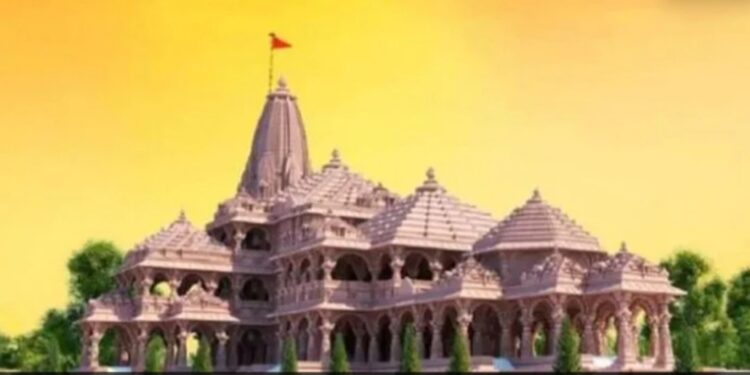 ಭರದಿಂದ ಸಾಗುತ್ತಿದೆ ಅಯೋಧ್ಯಾ ರಾಮಮಂದಿರ ನಿರ್ಮಾಣ ಕಾರ್ಯ: 2024ರ ಸಂಕ್ರಾಂತಿ ವೇಳೆಗೆ ಗರ್ಭಗುಡಿಯಲ್ಲಿ ರಾಮನ ವಿಗ್ರಹ ಪ್ರತಿಷ್ಠಾಪನೆ.!!