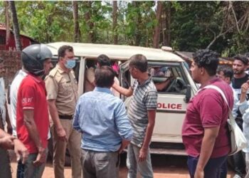 ಬದಿಯಡ್ಕದಲ್ಲಿ ಕಳ್ಳತನ: ವಿಟ್ಲದ ಗುಜಿರಿ ಅಂಗಡಿಗೆ ಕೇರಳ ಪೊಲೀಸರಿಂದ ದಾಳಿ..!!