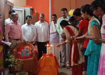 ಅಳಿಕೆ: ‘ಸಂಸ್ಕಾರ ಸೌರಭ’ ಮಕ್ಕಳ ಮೂರು ದಿನದ ಬೇಸಿಗೆ ಶಿಬಿರ ಉದ್ಘಾಟನೆ