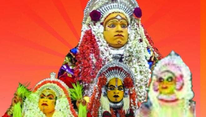 (ಮೇ.10-11) ವಿಟ್ಲ: ಸೇರಾಜೆ ತರವಾಡು ಮನೆಯಲ್ಲಿ ಶ್ರೀ ಧರ್ಮದೈವ ರುದ್ರಚಾಮುಂಡಿ ಹಾಗೂ ಪರಿವಾರ ದೈವಗಳ ನೇಮೋತ್ಸವ