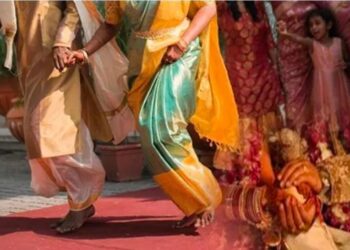 ಮುಲ್ಕಿ: ಇನ್ನೇನು ತಾಳಿ ಕಟ್ಟಬೇಕೆನ್ನುವಷ್ಟರಲ್ಲಿ ಮಂಟಪಕ್ಕೆ ವರನ ಮೊದಲ ಪತ್ನಿ ಆಗಮನ: ನವ ವಧು-ವರ ಮಂಟಪದಿಂದ ಎಸ್ಕೇಪ್..!!