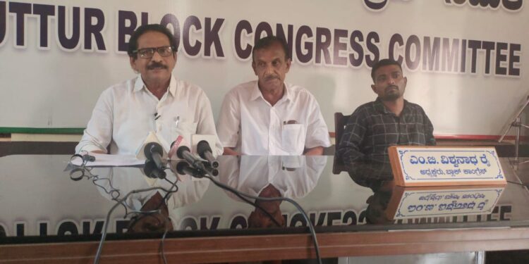 ‘ಒಂದು ಕೇಸ್ ನೀಡಿದ್ದೀರಿ, ನಾವೂ ದಾಖಲೆ ಸಹಿತ ಹಲವು ಕೇಸ್ ನೀಡುತ್ತೇವೆ’: ‘ಭ್ರಷ್ಟಾಚಾರ ನಡೆಯುತ್ತಿರುವ ಬಗ್ಗೆ ಮಾಹಿತಿ ನೀಡಿದ್ದೇ ನಿಮ್ಮ ಮಾಜಿ ಅದ್ಯಕ್ಷರು’ – ಮಹಮ್ಮದ್ ಆಲಿ ಸ್ಫೋಟಕ ಹೇಳಿಕೆ